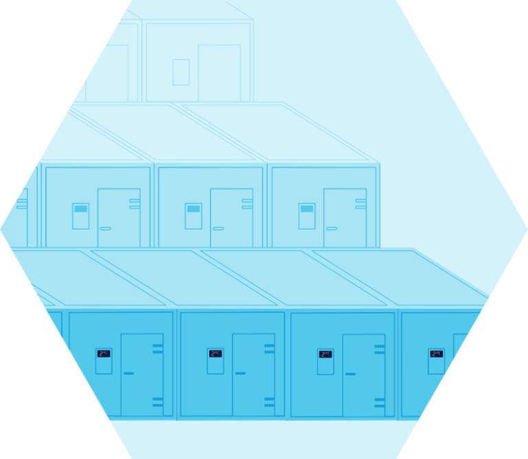 FEATURES & BENEFITS – Prestige Modular Coolrooms